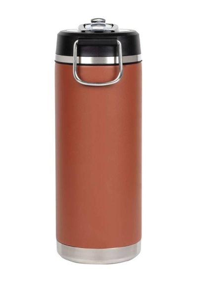 Thermos Icon Pipetli Termos 0,94 Litre Saddle Kahverengi