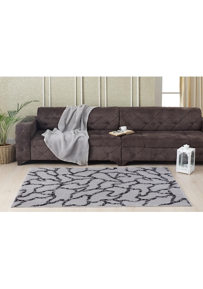 Aksu Royal Halı 120x180 Lela Gri