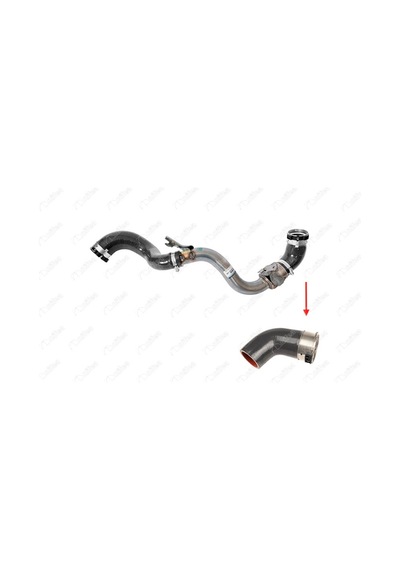 Nıfea Turbo Hortumu Kucuk Renault Trafıc Iıı 15 Opel Vıvaro B 15 1.6dci R9m 12324 144603145r