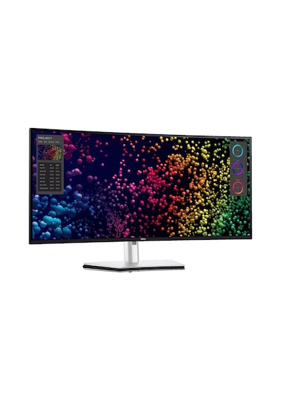 Dell Ultrasharp U4025qw 39.7'' Type-c Curved Mm Ips