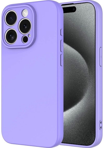 Apple Uyumlu iPhone 15 Pro Max Kılıf Zore Mara Lansman Kapak