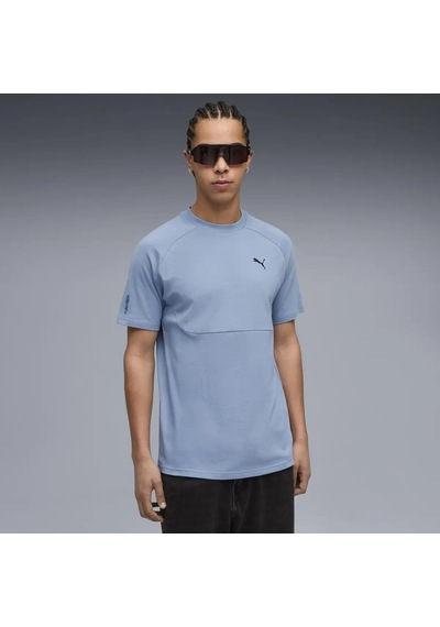 Puma Pumatech Tee Mavi Erkek T-shirt