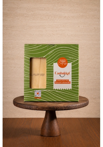 Canbakkal Kuymak Mıhlama İçin Kolot Peyniri Taze ve Yarım Yağlı 1 KG