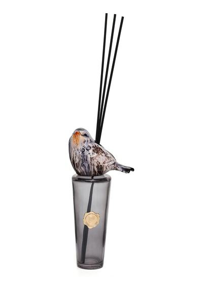 Kendi Kokunu Seç-bird Collection Siyah Slim Cam Çubuklu Difüzör Esanssız Karışık