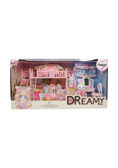 Mega By6628 Dreamy Mini Tavşan Çift Kişilik Yatak Takımı