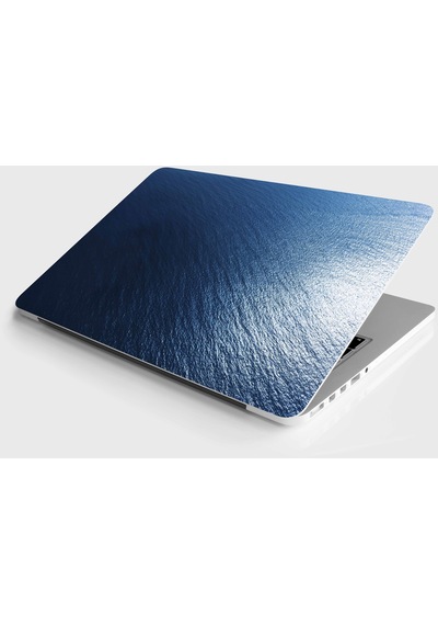 Laptop Sticker Notebook Pc Kaplama Etiketi Deniz Yüzeyi