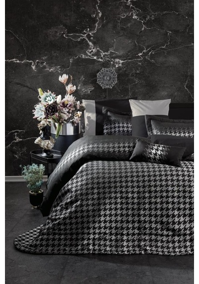 Cotton Box Light Çift Kişilik Yatak Örtülü Nevresim Takımı Dazzle (517780065)