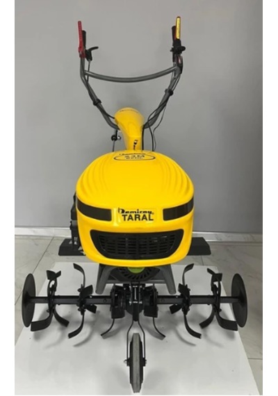 Taral 23 M Gold Özel Seri 6.5 Hp 2+1 Vites Benzinli Çapa Makinesi