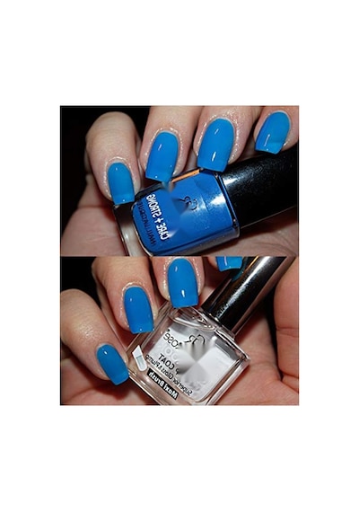 Uzun Ömürlü Top Coat - Hızlı Ve Kolay Uygulama