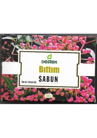 Destek Bıttım Sabunu 150 G