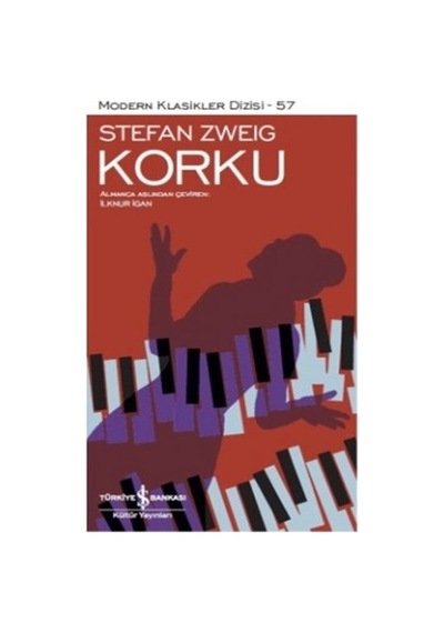 Korku - Modern Klasikler Dizisi - Rxlu-602368