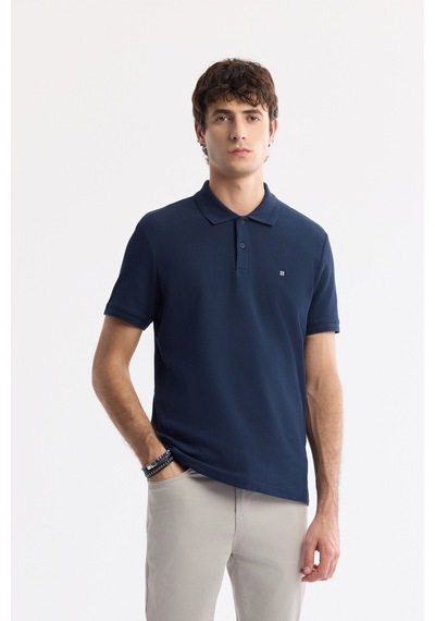 Avva Erkek Taş Klasik Bel Soft Touch Pamuklu Slim Fit Pantolon B003038