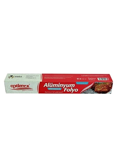 Süper Ekonomik Alimünyum Folyo 29-30 Cm Kod M-011