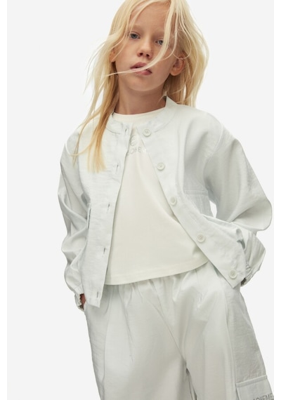 Xo Kids Kız Çocuk Gömlek 8-14 Yaş 38301 Mint