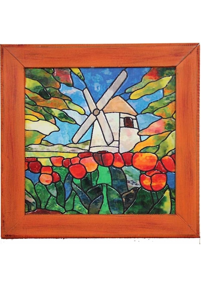 Mg-05 Artebella Jel Mozaik Kabartma Seti 20x20 Cm