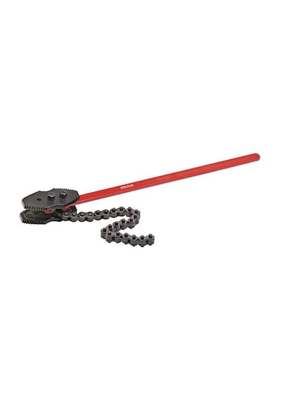 İzeltaş Zincirli Boru Anahtarı 6'' Inch