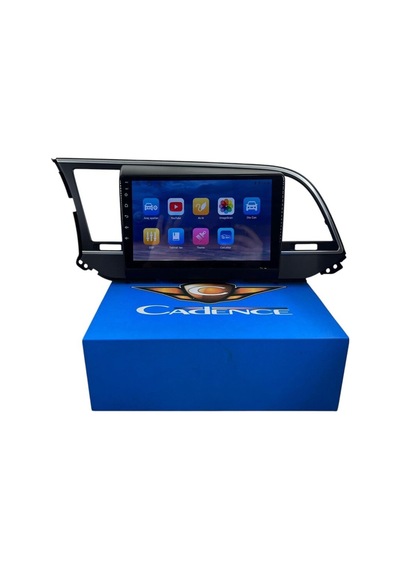 Hyundai Elentra 2015-2018 Cadence 6-128 Sim Kartlı 360 Cam Destekli Pro Oem Multimedia