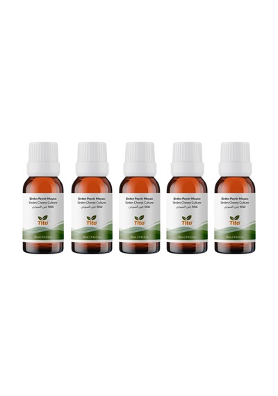 Şirden Peynir Mayası 10 Ml 5 Adet