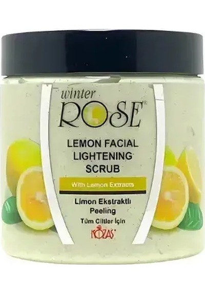 Winter Rose Limon Ekstraktlı Peeling 500 Ml