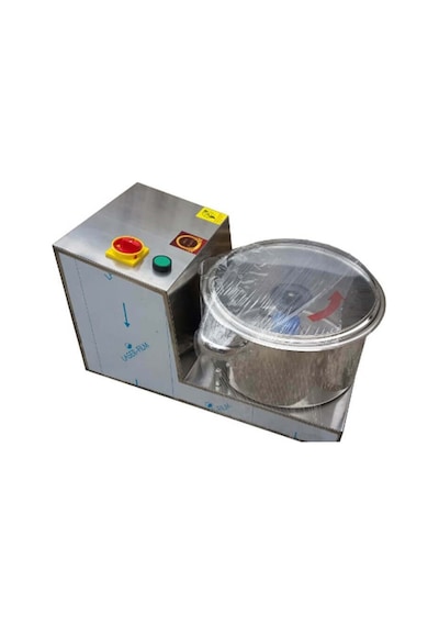 Süper Mikser Sm 102 Eko Soğan Doğrama Makinesi 7 Litre Hazneli 220v