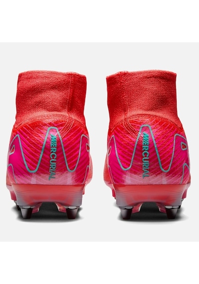 Nike Mercurial Superfly Sg-pro Mens Football Shoes Yumuşak Zemin Vidalı Profesyonel Erkek Krampon Pembe Pembe Nike Mercurial Superfly Sg-pro Mens Football Shoes Yumuşak Zemin Vidalı Profesyonel Erkek Krampon Pembe Pembe