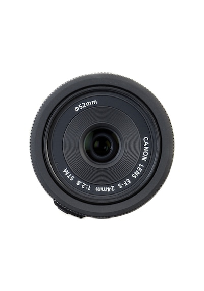 Canon EF-S 24 MM F/2.8 STM Lens (Canon Eurasia Garantili)