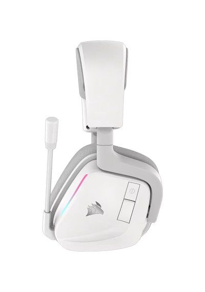 Corsaır Void Wireless V2 Rgb Beyaz Kablosuz Gaming Kulaklik