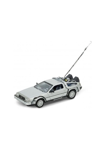 22441 Welly 1 24 Back To The Future Iı - 1 Adet Kırmızı