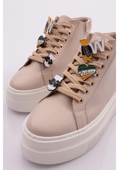 Dgn 1017 Kadin Sneaker 1017-2007-R1806 Ten