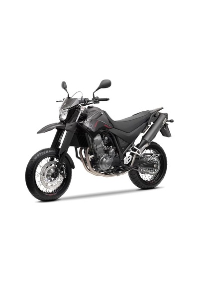 Kappa Kr365m Yamaha Xt 660 R-x 07-16 Arka Çanta Taşıyıcı Tek Renk