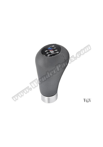 Bmw -bmw- Vites Topuzu 6 İleri Man Şanz Gri Suni Deri M Sport 25117896885 Wender