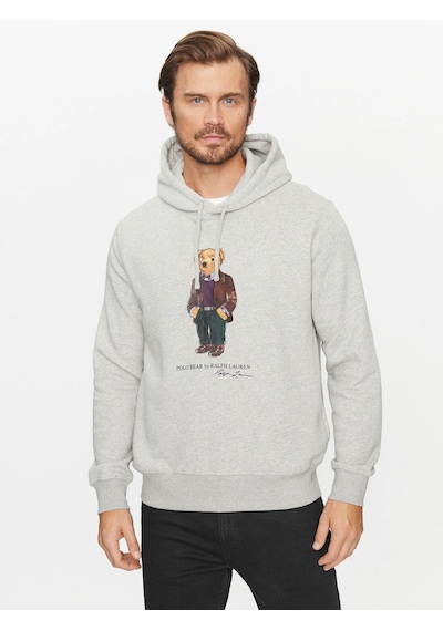 Polo Ralph Lauren Erkek Sweatshırt 710853309027 Gri