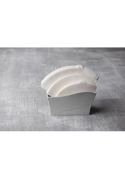 V60 01 Dripper Filtresi 100 Adet Çok Renkli