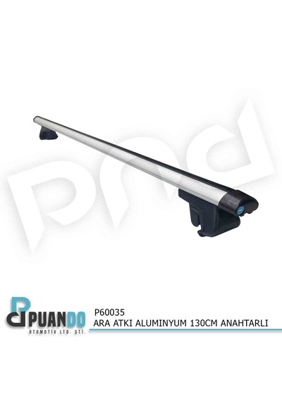 Ara Atkı Alumınyum 130cm Anahtarlı
