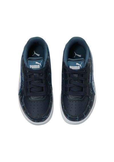 Puma Caven 2.0 Icy Monste Lacivert Erkek Çocuk Sneaker 000000000101992166 Lacivert