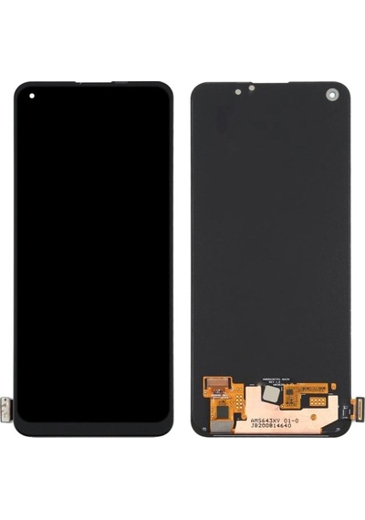 Oppo Realme 8 Pro İle Uyumlu Oled Ekran Dokunmatik Rmx3081