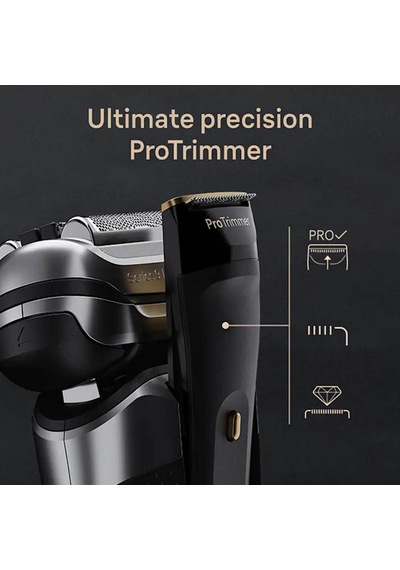 Braun 9 Pro+ Elektrikli Tıraş Makinesi 9519s