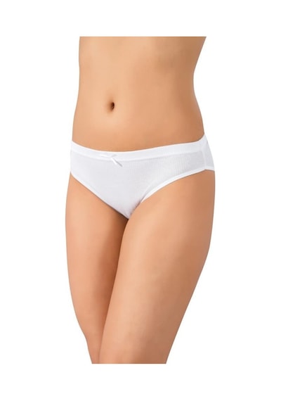 5 Adet Lüx Drm Buket Bayan Bikini Külot Slip Renk Seçenekli 036