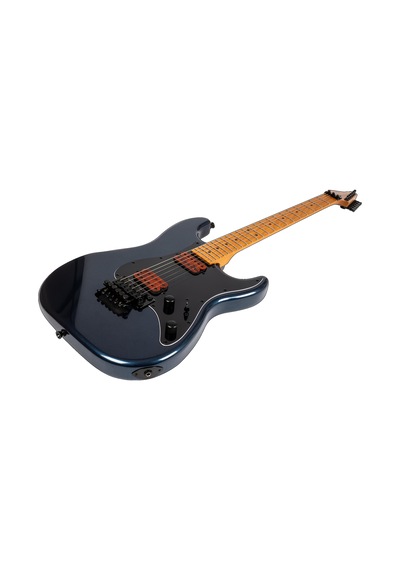 Jet Js-800 Hh Elektro Gitar Deep Blue Metalic