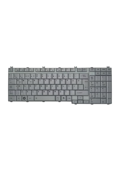 Toshiba Uyumlu Satellite L505-110 Klavye Tuş Takımı - 54959410