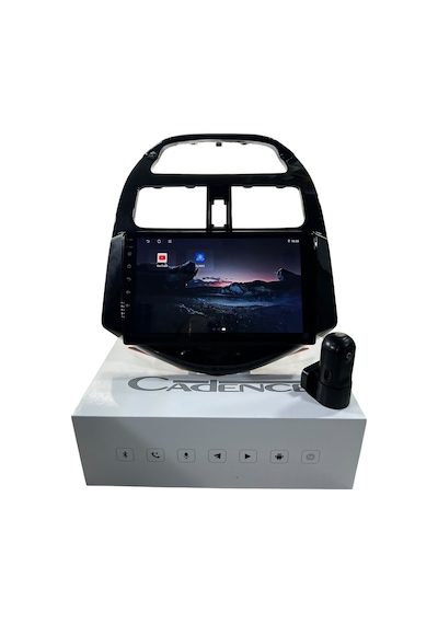 Chevrolet Spark 2010-2013 Cadence R15 Dvr Kayıt Cihazlı Pro Oem Multimedia