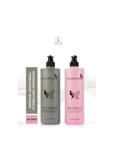 1000 Ml Keratin Bakım Tedavisi, Günlük Kullanım İçin