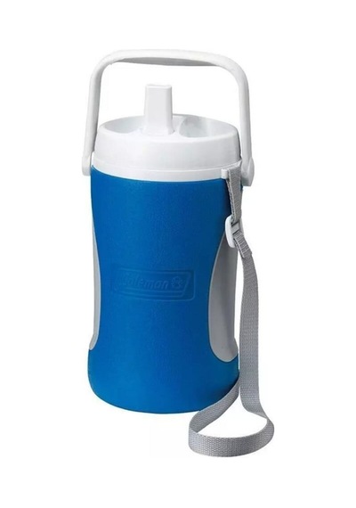 Soğutucu Buzluk Set - Coleman - 3-piece Cooler Combo 48 Qt - 45.4 Lt - Mavi Çok Renkli