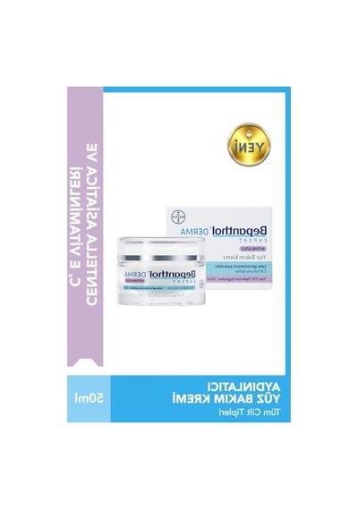Bepanthol Derma Expert Aydınlatıcı Yüz Bakım Kremi