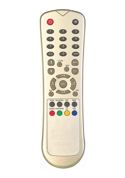 Trident 4500-6000 Uydu Kumandası