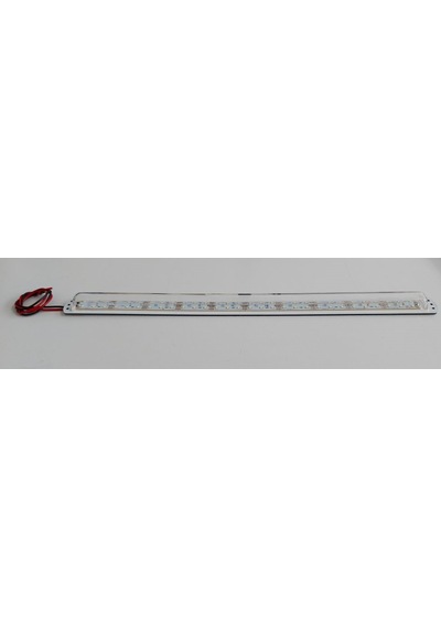 Su Geçirmez Led Lamba Marine Yat Tekne Karavan 12V DC 55CM Şeffaf