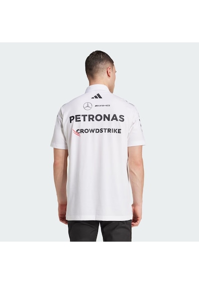 Adidas Mercedes Amg Petronas Erkek Tişört C-adıjw0586e50a00 Beyaz