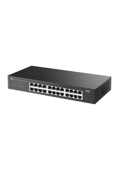 Tp-lınk Ls1024g 24 Port Gıgabıt Masaüstü Rackmount Swıtch 12448484