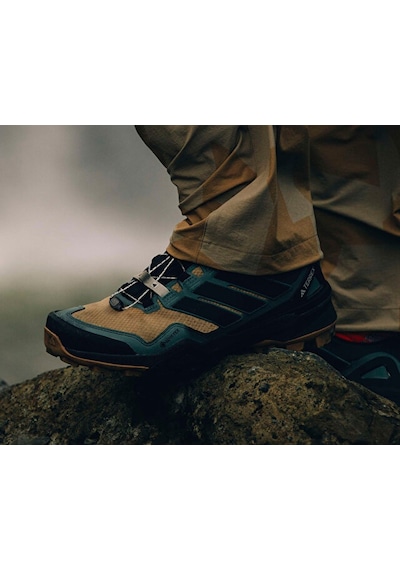 Adidas Terrex Skychaser Gt Erkek Outdoor Ayakkabısı Jq9929 Siyah Kahverengi