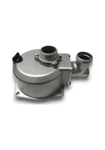 Benzinli Su Motoru Türbün - 3 Lü